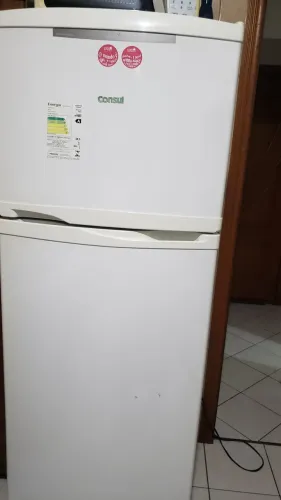 Geladeira Consul - Frost Free 