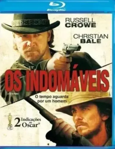 Blu-ray, Os Indomáveis.