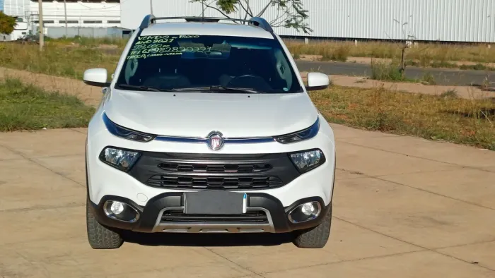 Fiat Toro Freedom 2.0 16V 4X4 Diesel Aut. 2021