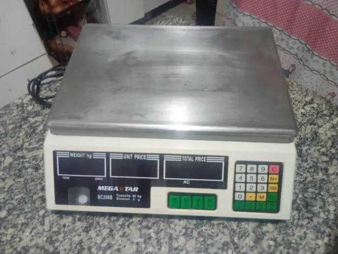 balança comercial digital