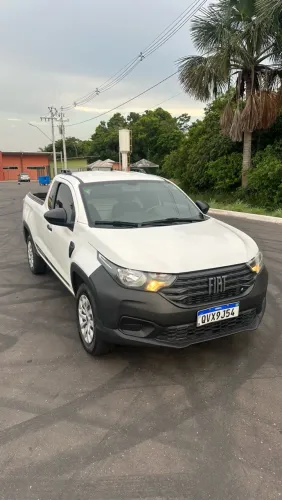 Fiat Strada Endurance 1.4 Flex 8V CS Plus 2022
