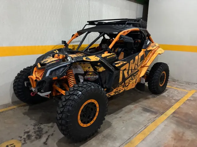 UTV Can Am Maverick RC X3 2020