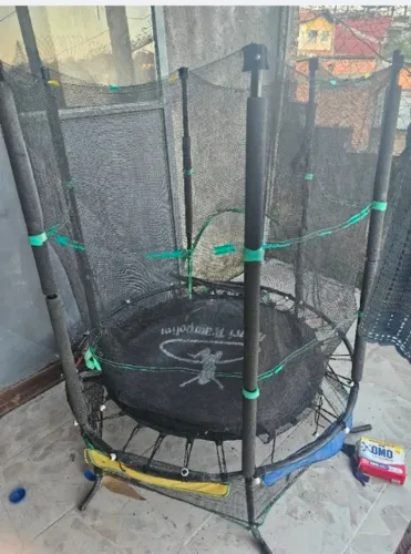 Cama elástica