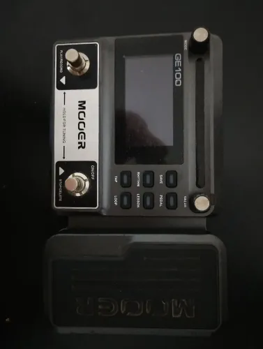 Mooer GE100 Multi-Efeitos