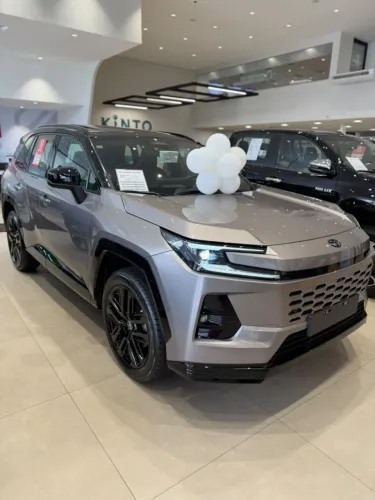 Toyota RAV4 2.5 SX Connect 4X4 Hybrid AUT 2026