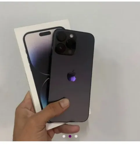 Vendo iPhone 14 Pro Max