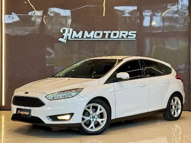 Ford Focus 2.0 16v/se/se Plus Flex 5P Aut. 2019