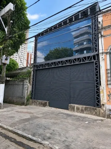 PONTO COMERCIAL DE 2 PAVIMENTOS | 580M² | AV. SENADOR LEMOS | UMARIZAL
