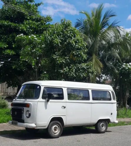 Volkswagen Kombi Standard 1.4 MI Total Flex 8V 2006