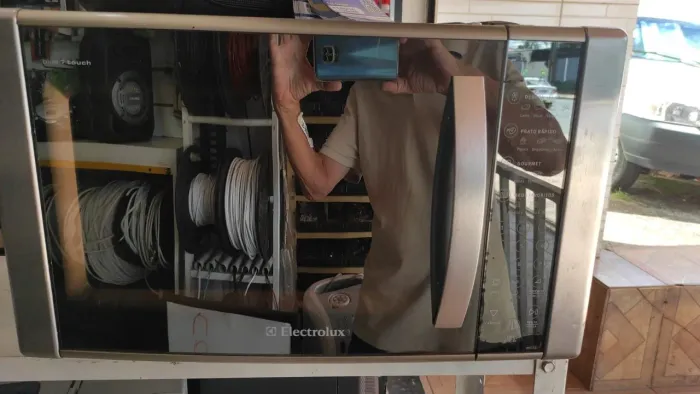 Micro-ondas Electrolux 32 litros