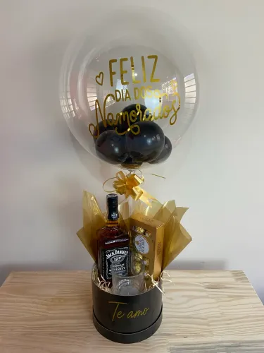 Cestas e Kits Personalizados 