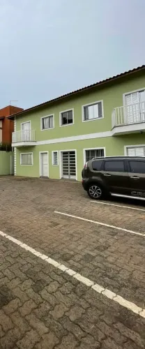 Imóvel para venda possui 25 metros quadrados com 1 quarto