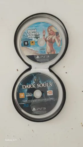 12 Jogos Original De PlayStation 3