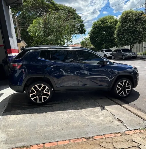Jeep Compass Limited 2.0 4X4 Diesel 16V Aut. 2021