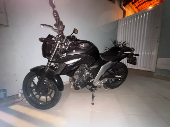 Fz 250cc - 2022/2023 | Baixa KM | Excelente Estado