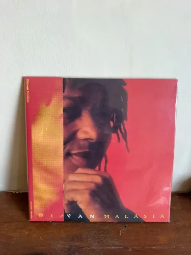 Lp vinil duplo Djavan Malásia novo lacrado