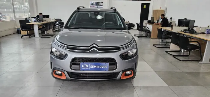 Citroen C4 Cactus Shine Pack 1.6 Turbo Flex Aut. 2024