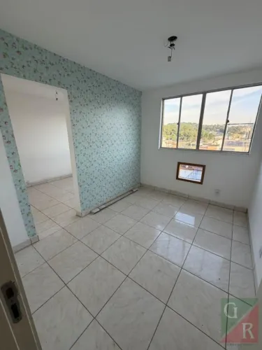 Apartamento para Locação em Duque de Caxias, Jardim Primavera, 2 dormitórios, 2 banheiros