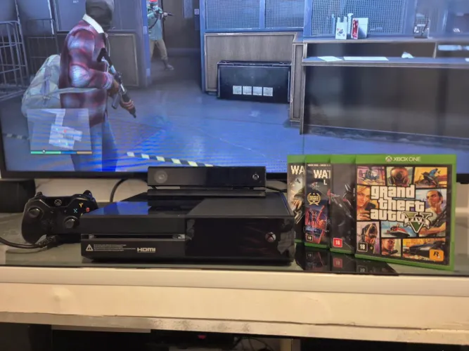 XBOX ONE