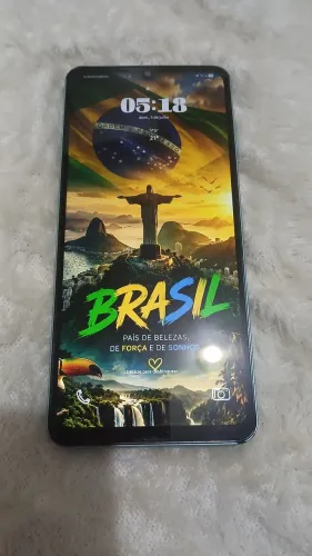 Celular smartphone Samsung Galaxy A06