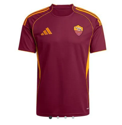 Camisa Roma modelo torcedor
