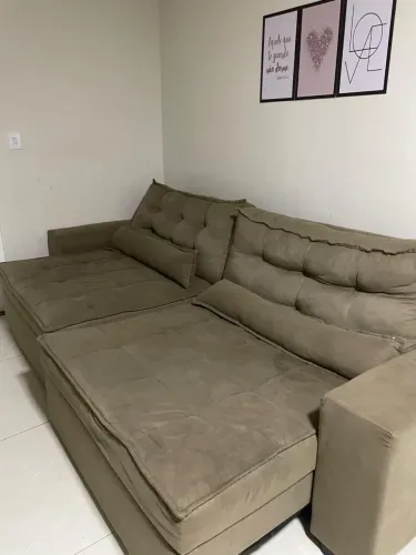 Sofá retrátil 