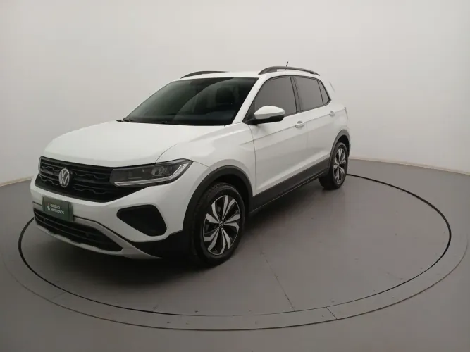 Volkswagen T-Cross 1.0 TSI Flex 12V 5P Aut. 2025