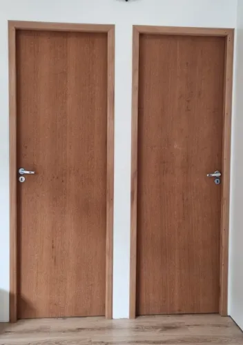 Portas de madeira para drywall