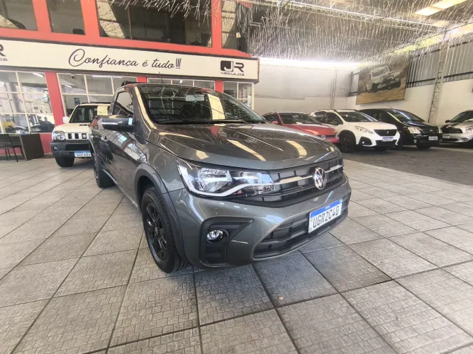 Volkswagen Saveiro Trendline 1.6 Total Flex 16V 2026
