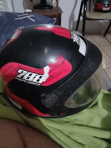 VENDO CAPACETE TAMANHO 58
