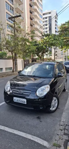 Kia Motors Picanto EX 1.1/1.0/ 1.0 Flex Aut. 2009