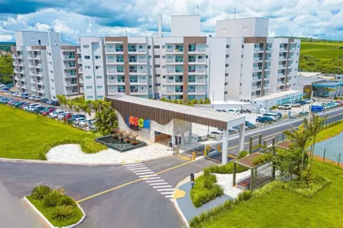 Cota no Lagoa Eco Towers Caldas Novas - 2 Semanas/Ano - Oportunidade Abaixo da Tabela