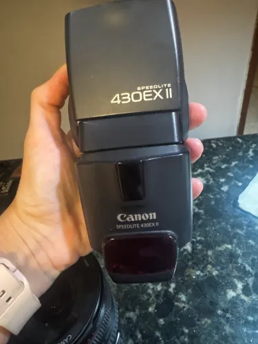 Flash Canon 430EXII