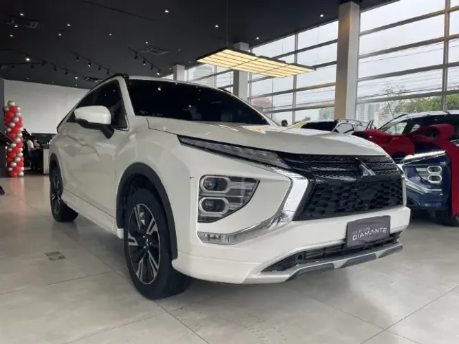 Mitsubishi Eclipse Cross HPE 1.5 16V 165cv AUT 2025