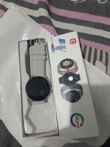 Vendo smartwatch novo