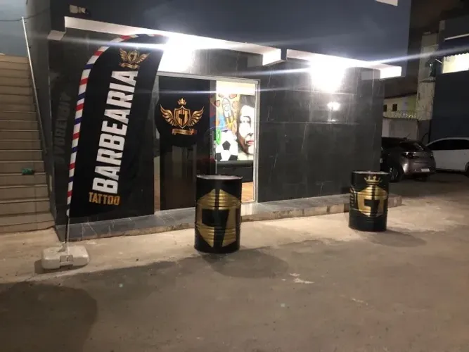 Locação  Barbearia/Studio de tatuagem Montado e Mobiliado.