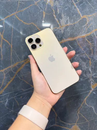 Iphone 13 Pro Max 128gb Dourado (seminovo)