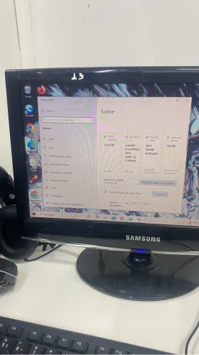 Computador de mesa