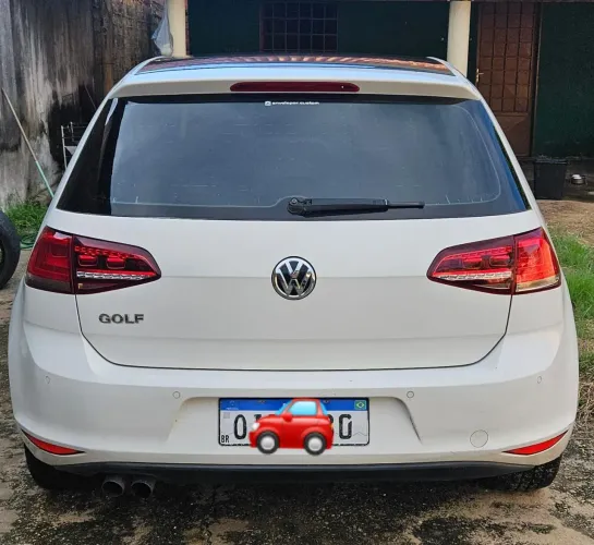 Volkswagen Golf Comfortline 1.4 TSI 140cv Aut. 2014