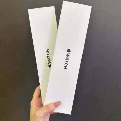 Apple Watch SE 2 - Gps + Cellular- Novo, Lacrado - loja Física 