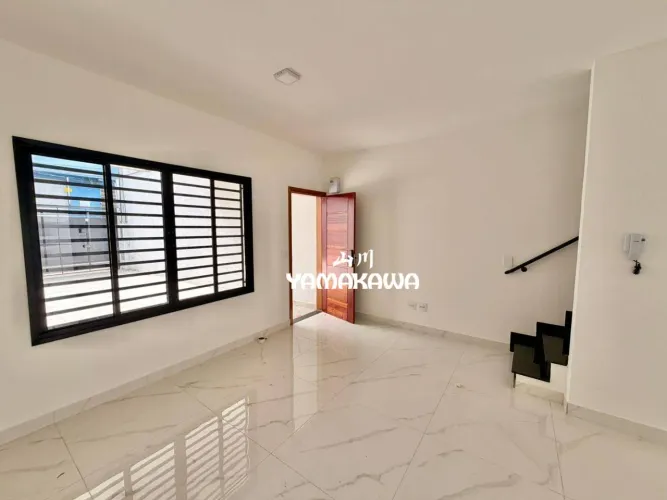 Sobrado com 3 dormitórios para alugar, 131 m² por R$ 12.000,00/mês - Tatuapé - São Paulo/S