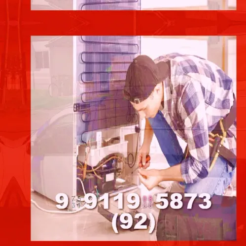 Conserto de Refrigeração com qualidade e agilidade! Chame já o técnico!