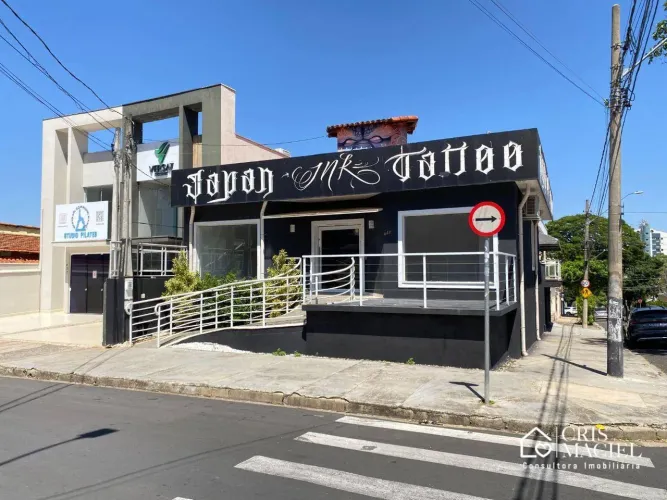 Salão comercial à venda no Jardim Pau Preto em Indaiatuba-SP!