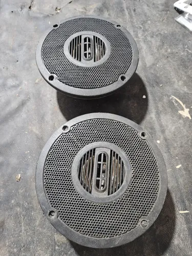 Auto falantes originais volkswagen Bravox