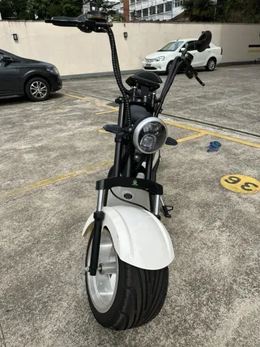 Moto Elétrica 