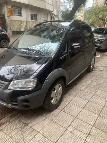 Fiat Idea Advent./ Adv.locker 1.8 MPI Flex 5P 2008
