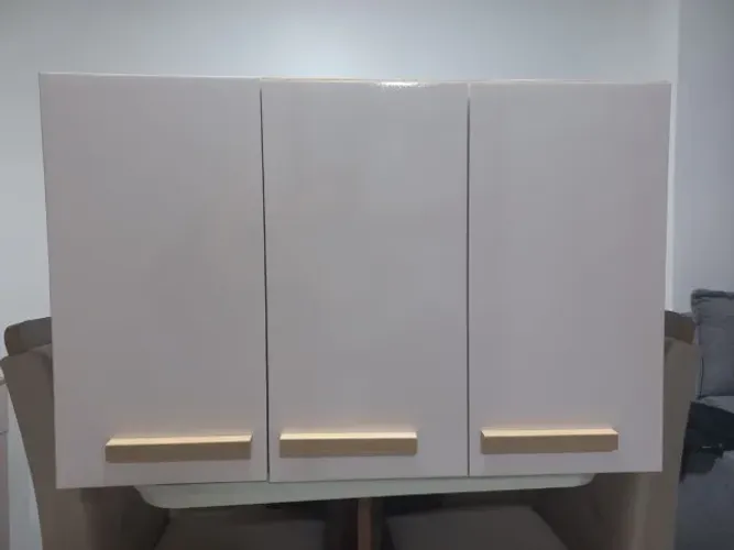 Vendo armário aéreo de cozinha novo