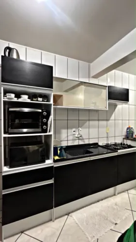 Vende-se Cozinha completa + Cuba + Cooktop