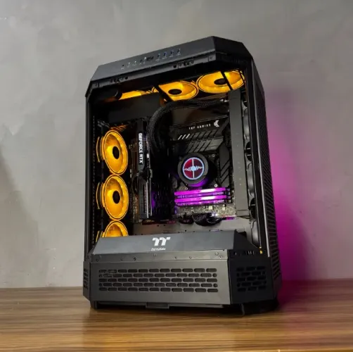 Pc Gamer i5 14400F