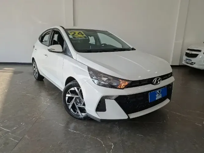 Hyundai HB20 Comfort 1.0 TB Flex 12V MEC 2024